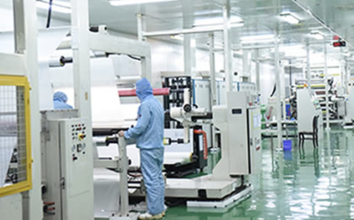 Shanghai Huitian New Material Co., Ltd γραμμή παραγωγής εργοστασίων